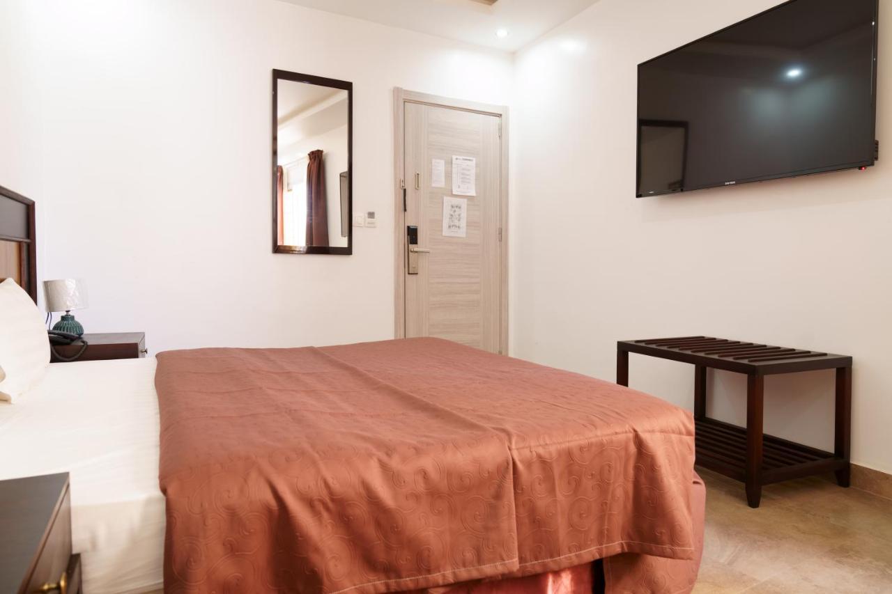 Hotel Le Feto 2 Dakar