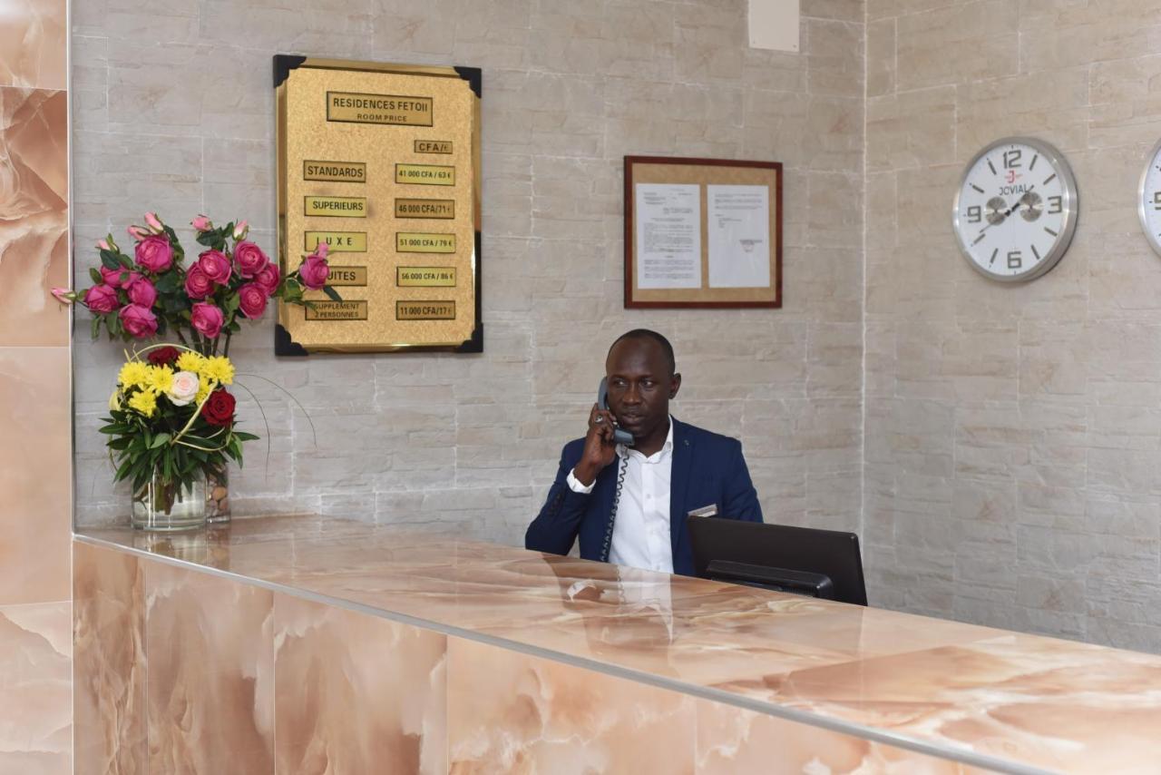 Hotel Le Feto 2